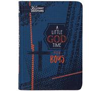 A Little God Time for Boys: 365 Daily Devotions