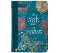 A Little God Time for Grandmas: 365 Daily Devotions
