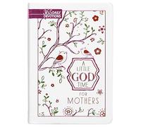 A Little God Time For Mothers (Faux Leather Gift Edition): 365 Daily Devotions: 365 Daily Devotions - Faux Leather