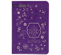A Little God Time for Women: 365 Daily Devotions (Imitation Leather) Motivational Devotions for Women, Perfect Gift for Mother s Day, Birthdays, ... 1, 2017: 365 Daily Devotions (Gift Edition)