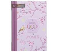 365 Daily Devotions: A Little God Time for Women: One Year Devotional