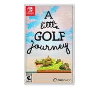 A Little Golf Journey (Import) (Nintendo Switch)