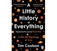 A LITTLE HISTORY OF EVERYTHING by COULSON TIM Paperback Self Help Business