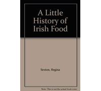 A Little History of Irish Food