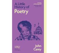 A Little History of Poetry (Little Histories)