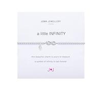 A Little Infinity Bracelet
