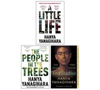A Little Life by Hanya Yanagihara 3 Books Collection Set - Fiction - Paperback