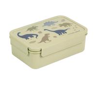 A Little Lovely Company - Bento Lunch Box - Dinosaurs - 22 X 7.5 X ... Toy NEW