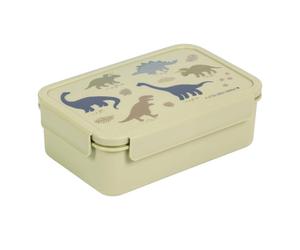 A Little Lovely Company - Bento Lunch Box - Dinosaurs - 22 X 7.5 X ... Toy NEW