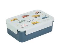 A Little Lovely Company - Bento Lunch Box - Vehicles (Sbvebu53) Toy NEW