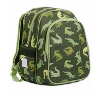 A Little Lovely Company Children's Insulated Crocodile Backpack