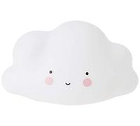 A LITTLE LOVELY COMPANY Cloud - Lamp, White