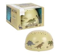 A Little Lovely Company Dinosaur Projector Night Light