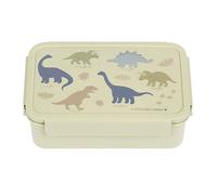 Lunch box for children DINOS A Little Lovely Company khaki