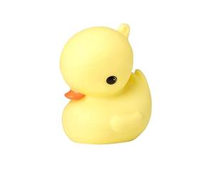 A Little Lovely Company Duck Night Light, Yellow
