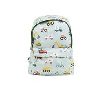 A Little Lovely Company - Little Backpack - Vehicles - 22 X 30 X 10 Cm NEW