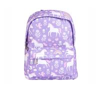 A Little Lovely Company Unicorn Dreams Backpack Purple Kids