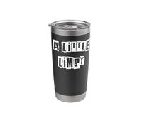 A Little Lumpy Stainless Steel Insulated Tumbler