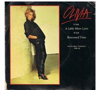 A Little More Love / Borrowed Time [7" Vinyl]