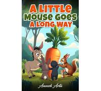 A Little Mouse Goes A Long Way