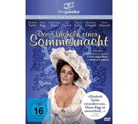 A Little Night Music (1977 Elizabeth Taylor) - DVD - PAL Region 2 import