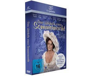 A LITTLE NIGHT MUSIC 1977 / Elizabeth Taylor / WITH SLIPCOVER NEW Region 2 DVD