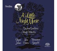 Stephen Sondheim - A Little Night Music - Original Broadway Cast - CDLK4626