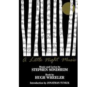 A Little Night Music Libretto (Applause Libretto Library)