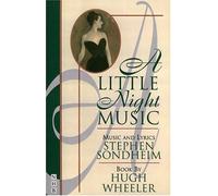 A Little Night Music (NHB Libretti) by Stephen Sondheim ( 1995 ) Paperback