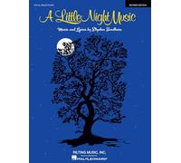 Hal Leonard – Vocal Selections – A Little Night Music – Revised Edition