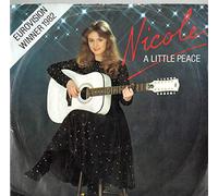 A Little Peace / Thank You, Merci [7" Vinyl]