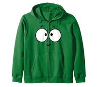 A Little Peaceful SPOT Zip Hoodie