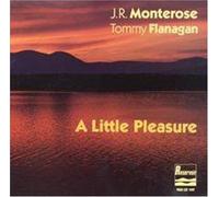A Little Pleasure by J. R. Monterose (1994-04-06)