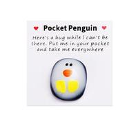 A Little Pocket Penguin Hug. Little Penguin Hug Greeting Card For Family Friends 3d Cute Postcards X1Q9 Teachers Greeting Car 3d