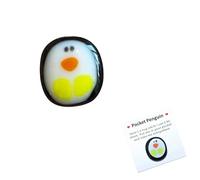 A Little Pocket Penguin, Mini Special Cute Pocket Penguin Hug, Lovely Creative Penguins Pockets Hug Ornament Gift, Encourage Gift for Friends,Lovers, Birthday, Wedding Valentine's Day.