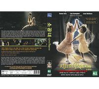 A Little Princess (1995) French,Spanish Subtitles "Nominated for 2 Oscars" / 2022 REMASTER DVD - NTSC, All Region (Registered Airmail) only STARVISION