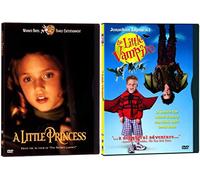 A Little Princess and The Little Vampire: Family Fun Movie DVD Collection