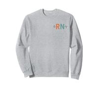 A Little Ratchet A Little Nightingale RN Nurse (2 Sides) Sweatshirt