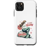A Little Salty A Little Sweet Mermaid Retro Oceancore Case for iPhone 11 Pro Max