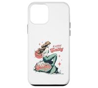 A Little Salty A Little Sweet Mermaid Retro Oceancore Case for iPhone 12 mini