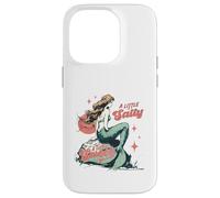 A Little Salty A Little Sweet Mermaid Retro Oceancore Case for iPhone 14 Pro
