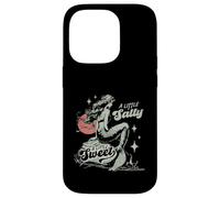 A Little Salty A Little Sweet Mermaid Retro Oceancore Case for iPhone 14 Pro