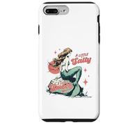 A Little Salty A Little Sweet Mermaid Retro Oceancore Case for iPhone 7 Plus/8 Plus