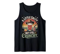 A Little Salty But Still Crunchy Tank Top