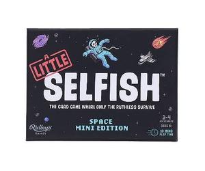 A Little Selfish: Space Mini Edition, Ridley's Gam