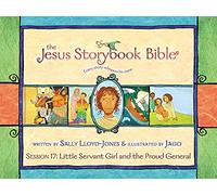 A Little Servant Girl and the Proud General