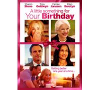 A Little Something for Your Birthday