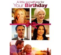 A Little Something for Your Birthday