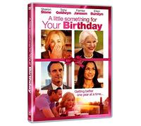 A Little Something For Your Birthday [DVD]