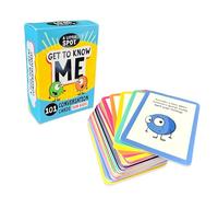 A Little SPOT 101 Get to Know Me Conversation Cards